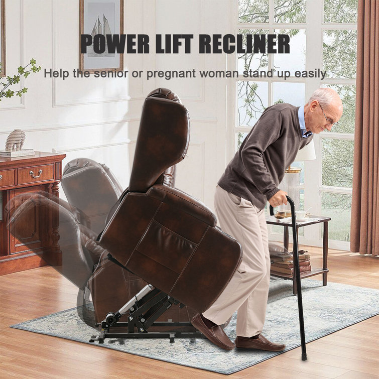 Lift chairs best sale for women